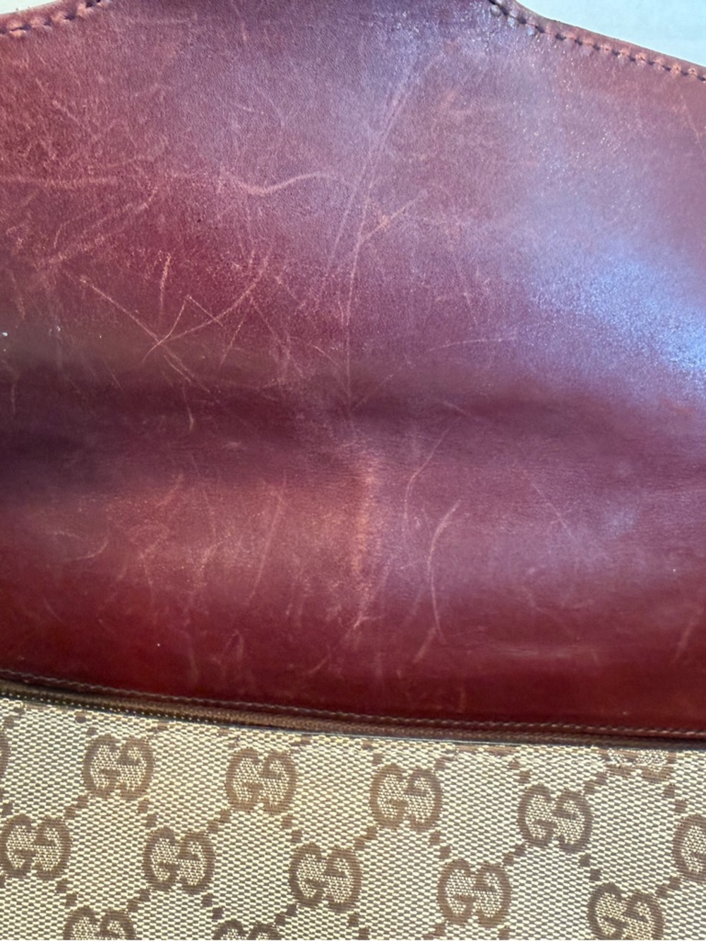 GUCCI + TOM FORD  BAG - Picture 6 of 8